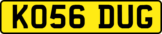 KO56DUG