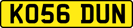 KO56DUN