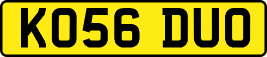 KO56DUO