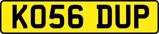 KO56DUP