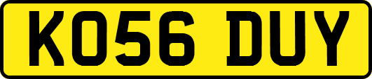 KO56DUY
