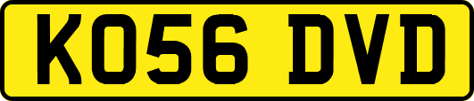 KO56DVD