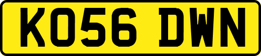 KO56DWN