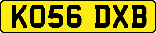 KO56DXB