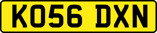 KO56DXN