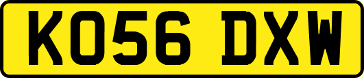 KO56DXW