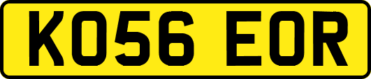 KO56EOR
