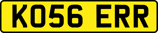 KO56ERR