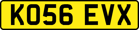 KO56EVX