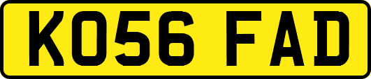 KO56FAD
