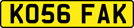 KO56FAK