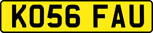 KO56FAU