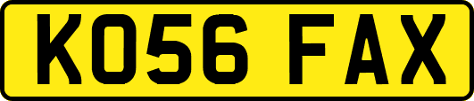 KO56FAX