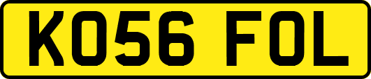 KO56FOL