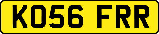 KO56FRR