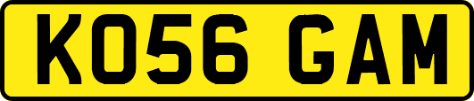 KO56GAM