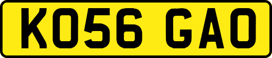 KO56GAO