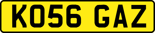 KO56GAZ