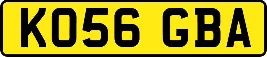 KO56GBA