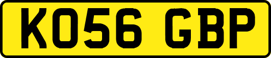 KO56GBP