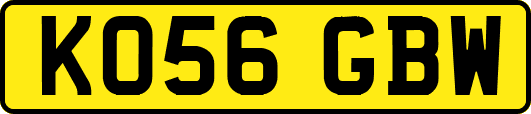 KO56GBW