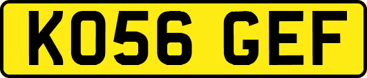 KO56GEF
