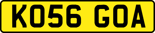 KO56GOA