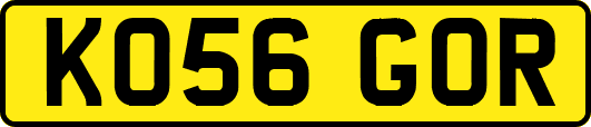 KO56GOR