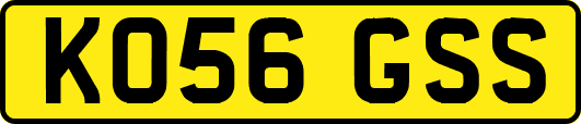 KO56GSS