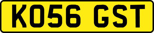 KO56GST