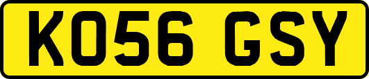 KO56GSY