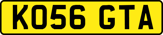 KO56GTA