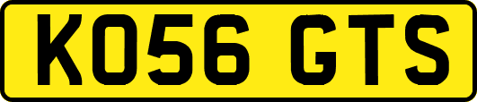 KO56GTS