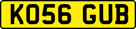 KO56GUB