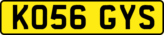 KO56GYS