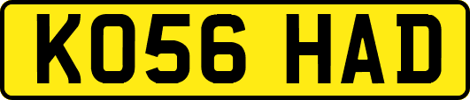 KO56HAD