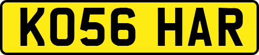 KO56HAR