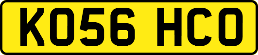 KO56HCO