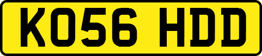 KO56HDD
