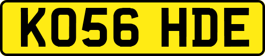 KO56HDE