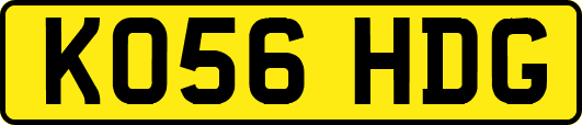 KO56HDG