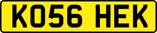 KO56HEK