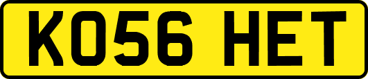 KO56HET