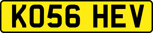 KO56HEV