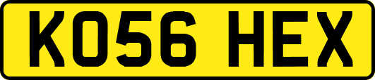 KO56HEX