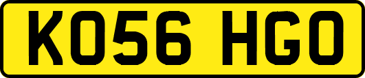 KO56HGO