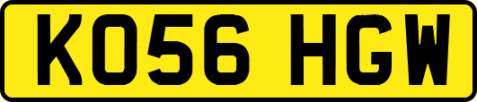 KO56HGW