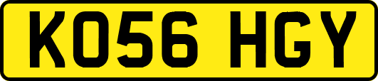 KO56HGY