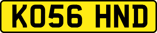 KO56HND