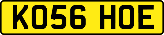 KO56HOE